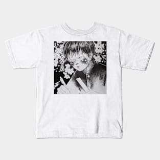 いくしかなくね Kids T-Shirt